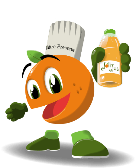 Mascotte Jolijus